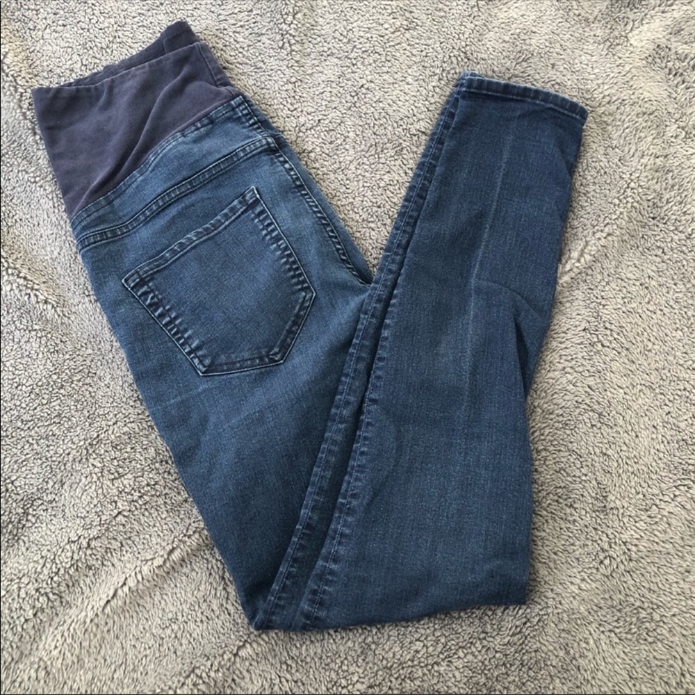 H&M Mama Skinny Jeans